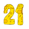 21 ans Lustig Käse