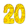 20 ans de fromage Lustig