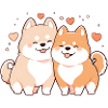 Hunde Liebe