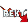 REKT AF