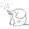 Petit éléphant
