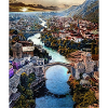 Mostar, Bosnia-Herzegovina, Europe