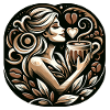love for coffee