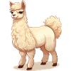 Alpaca and llama