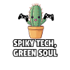 Cactus likes tech!