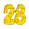 28 ans Lustig Käse