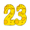 23 ans Lustig Käse