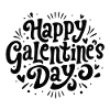 Happy Galentine's Day