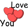 Love you
