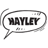 Hayley Hayley