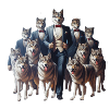 Wolf Pack