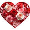 Rose Heart