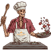 Chef squelette