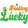 Feeling Lucky St. Patrick's Day