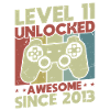 Level 11 Unlocked