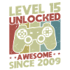 Level 15 Unlocked