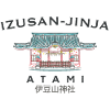 Atami, Izusan-jinja Shrine, Shizuoka, Japan
