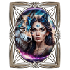Le pouvoir du loup mystique
