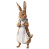 Cute Bunny Brown 1