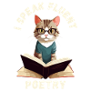 I speak fluent poetry