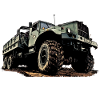 KRAZ Truck