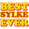 Sylke First Name Funny Gift