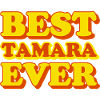 Tamara prénom drôle cadeau