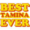 Tamina prénom drôle cadeau