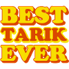 Tarik Vorname Lustiges Geschenk