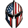 Spartanischer Helm