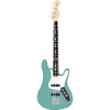 Guitare basse Seafoam Green