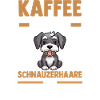 Dog Coffee Schnauzer