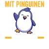 Pingouin mignon