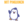Pingouin mignon
