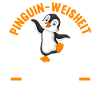 Süße Pinguin