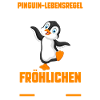 Cute Penguin