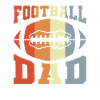American Football Dad