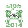 Gaming 10 års fødselsdag 10 år Gamer
