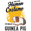 Costume de cochon d’Inde Halloween