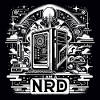 Nerd Pride Black&White