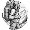 wandern mit Bier
