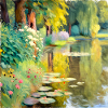 Impressionist Landscape
