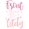 School secretary Front office lady
