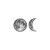 Moon-cadeau original lune