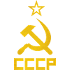 CCCP Hammer and Sickle