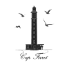 Cap Ferret Lighthouse