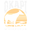 Funny zookeeper okapi lover