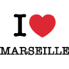I Love Marseille | Marseille | I Heart Marseille