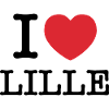 I Love Lille | Lille | I Heart Lille | France