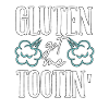 Gluten Got Me Tootin Glutenunverträglichkeit